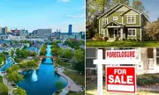 Indiana's Housing Paradox: Top Market for Buyers, Highest Foreclosure Rate