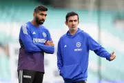 India's Bumrah Strategy Keeps England Guessing Ahead of T20 World Cup Semi-Final
