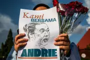 Indonesian Human Rights Activist Andrie Yunus Severely Burned in Acid Assault
