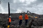 Indonesia's Largest Landfill Collapse Kills Five, Leaves Several Missing After Rain