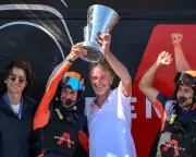 Ineos Takes Legal Action Against Ben Ainslie Over America's Cup Boat Dispute