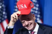 Infantino's Smile Amid Iran Crisis Raises Questions Over FIFA's Leadership