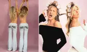 Influencer Twins Face Backlash Over $88 Sweatpants Shrinking in Wash