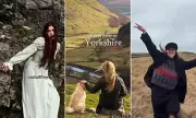 Influencers Flock to Yorkshire Moors After Wuthering Heights Film Release