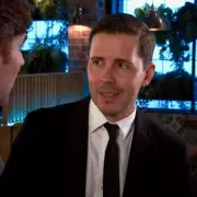 Inside Coronation Street Star Gareth Pierce's Private Family Life