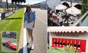 Inside F1's Ultimate VIP Experience: The Podium Club's Lavish Grand Prix World