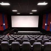 Inside Kettering's Abandoned Odeon: Torn Screens and Vandalism Revealed