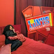 Inside the Chocolate Hotel Suite Near the UK: The Surprising Truth