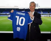 Ipswich Town Chair Apologises for 'Hurt and Pain' After Nigel Farage Visit