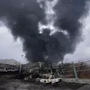 Iran Conflict Escalates Toward Europe as Ballistic Missiles Target Turkey