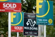 Iran Conflict Sparks Volatility in UK Housing Market as Mortgage Deals Withdrawn