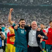 Iran Conflict Threatens Iraq's World Cup Playoff as Airspace Closes