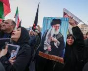 Iran Divided: Jubilation and Mourning Follow Death of Supreme Leader Khamenei