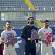 Iran Footballers Stage Silent Protest Over School Bombing in Pre-World Cup Match