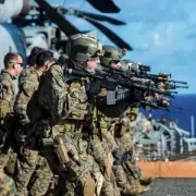 Iran Threatens to 'Set Fire to US Troops' as Pentagon Readies Ground Invasion