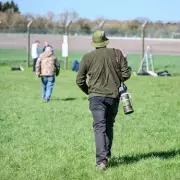 Iran War Plane Spotters Overwhelm Village Near RAF Base, Causing Chaos