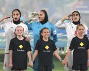 Iran Women's Football Team Faces Anthem Controversy Ahead of Match