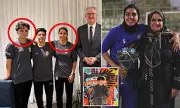 Iranian Agents Suspected in Women Footballers' Return from Australia