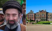 Iranian Leader's Son Owns London Flats Overlooking Israeli Embassy, Sparking Security Fears