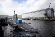 Iranian Man Released After Alleged Faslane Naval Base Incident