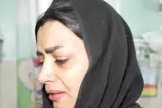 Iranian Mother's Plea to Trump and Netanyahu After Airstrike Leaves Daughter in Coma