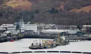 Iranian Spy Suspect Arrested at Faslane Nuclear Submarine Base in Scotland