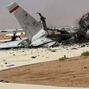 Iranian Strike on Saudi Base Destroys US Radar Jet, Injures 12 American Troops