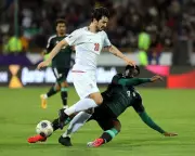 Iranian Striker Sardar Azmoun Omitted from Squad Over Alleged Disloyalty