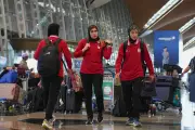 Iranian Women's Football Team Returns Home After Withdrawing Australian Asylum Claims