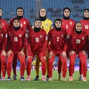Iranian Women's Footballers Fear Execution After Asian Cup Protest
