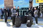 Iranian Women's Footballers Return Home After Asylum Claims Withdrawn