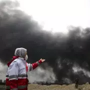 Iran's 'Black Rain' Crisis: Toxic Fallout from Strikes Poses Severe Health Threats