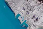 Iran's Bushehr Nuclear Plant Struck by Projectile Amid Regional Conflict
