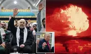 Iran's Ghalibaf: From Hiroshima Visit to Trump's Potential Nuclear Deal Partner