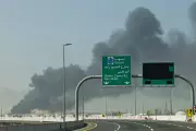Iran's Gulf Strikes Continue: Dubai Hit by Second Day of Explosions