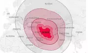 Iran's Missile Arsenal Dwindles to 1,000 as Conflict with Israel Intensifies