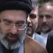 Iran's New Supreme Leader Mojtaba Khamenei Issues Threat to US Over Larijani Death