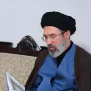 Iran's New Supreme Leader Narrowly Escaped Missile Strike by Seconds