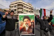 Iran's New Supreme Leader Signals US War Failure as Team America Parallels Grow