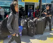 Iran's Women's Football Team Returns Home After Asylum Drama in Australia