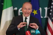 Ireland Declines Role in Strait of Hormuz Security, Taoiseach Confirms