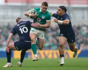 Ireland Triumphs Over Scotland in Thrilling Six Nations Rugby Clash