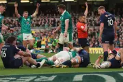 Ireland's Bonus-Point Victory Over Scotland Maintains Six Nations Pressure