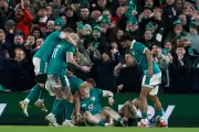 Ireland's 'Good Edge' Ahead of Three-Way Six Nations Title Showdown