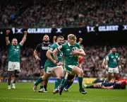 Ireland's Green Energy Overpowers Scotland in Familiar Six Nations Script