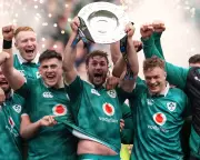 Ireland's Rugby Dominance Continues with Triple Crown Triumph Over Scotland