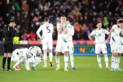 Ireland's World Cup Dream Shattered in Penalty Heartbreak Against Czech Republic