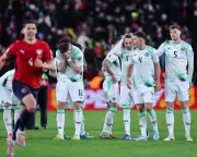 Ireland's World Cup Dream Shattered in Penalty Shootout Heartbreak Against Czechs