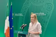 Irish Foreign Minister Dodges Questions on US-Israel Strikes Legality