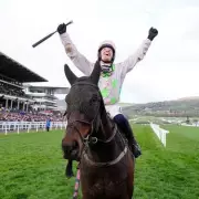 Irish Pensioner Wins £484k with Perfect Cheltenham Festival Lucky 63 Bet
